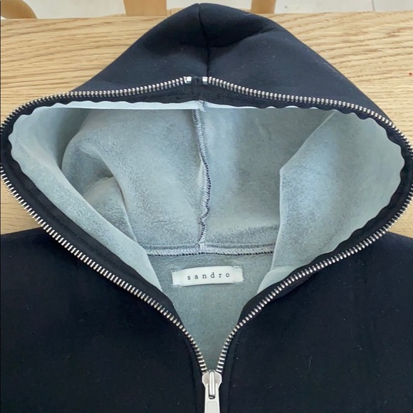 Sandro hoody - Picture 4 of 7